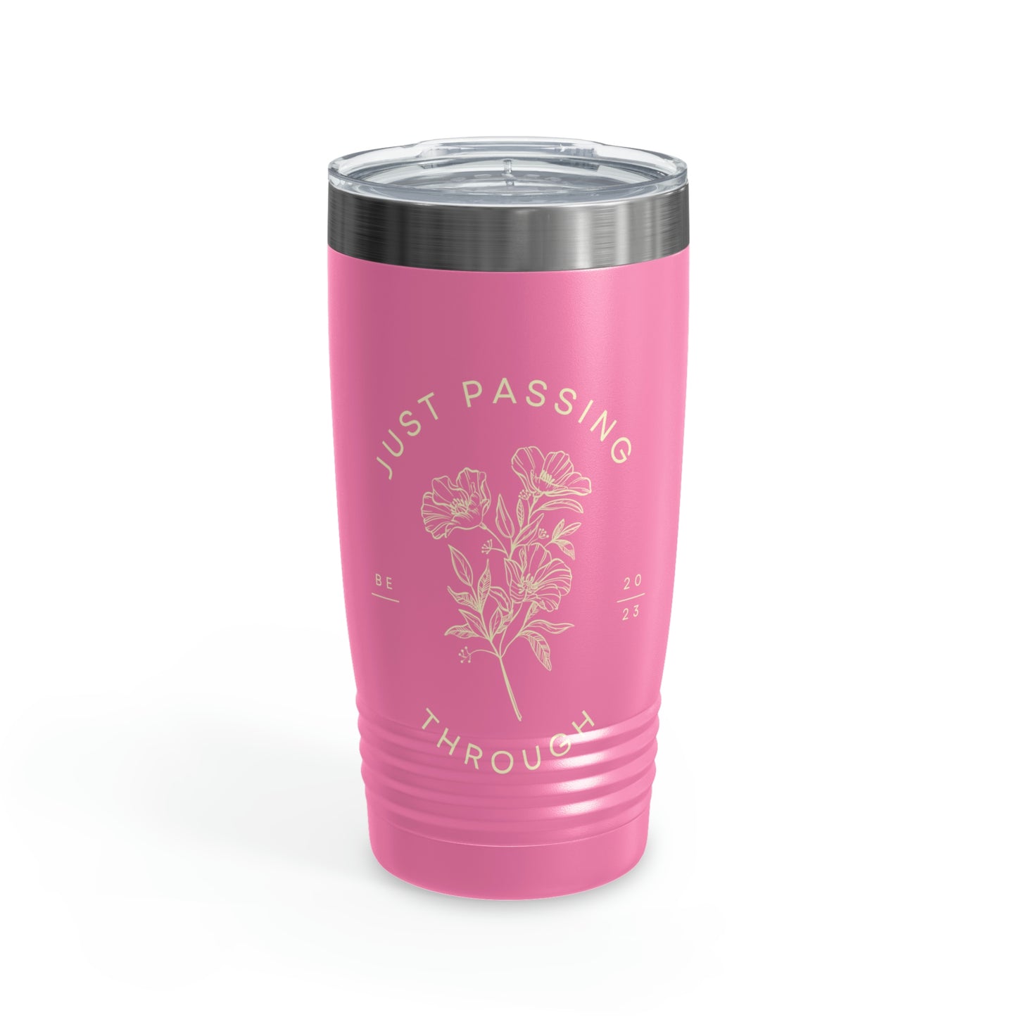 Between Edens Tumbler