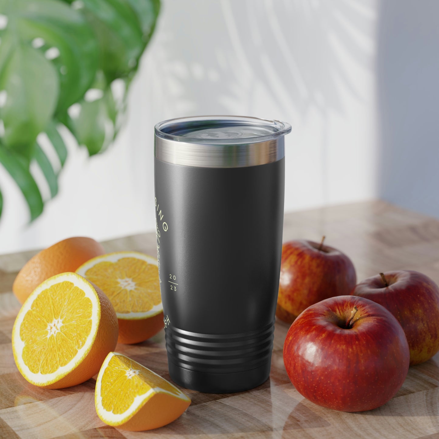 Between Edens Tumbler