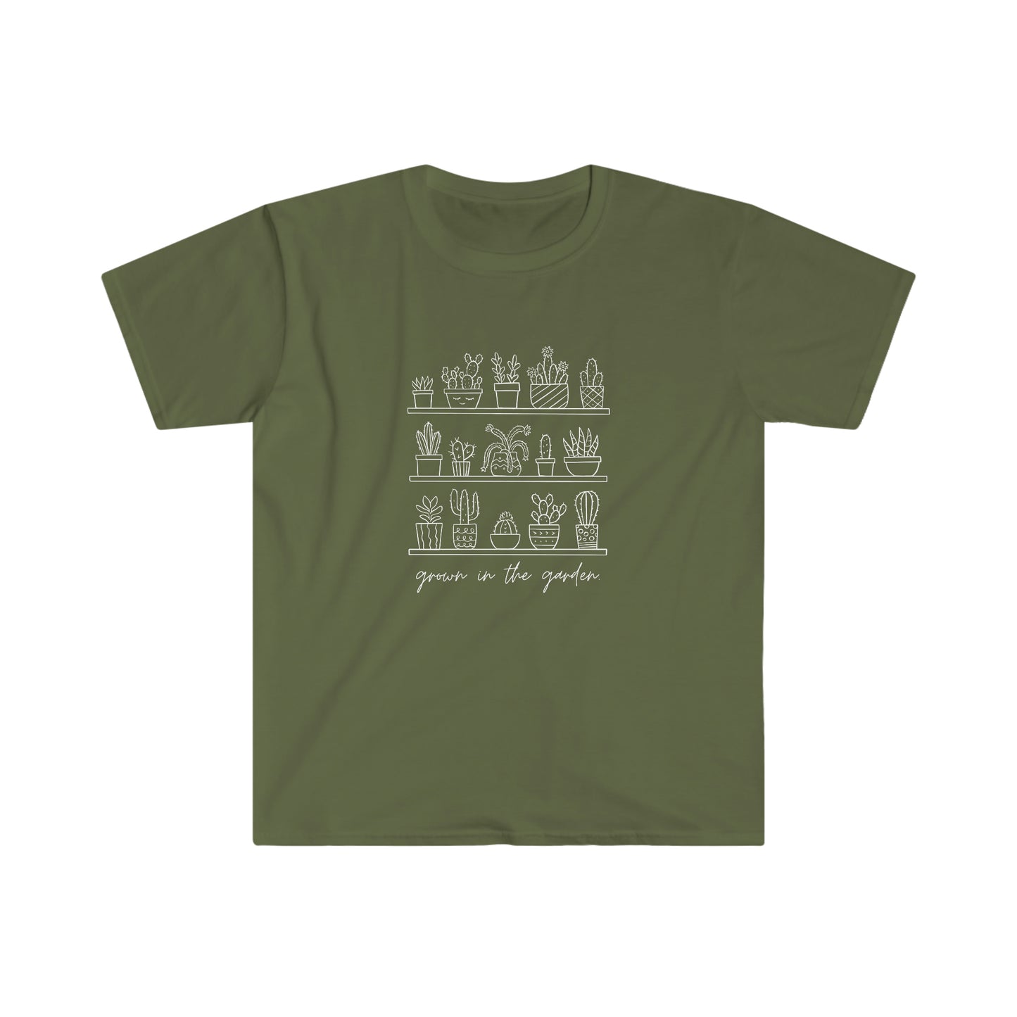 Grown in the Garden T-shirt