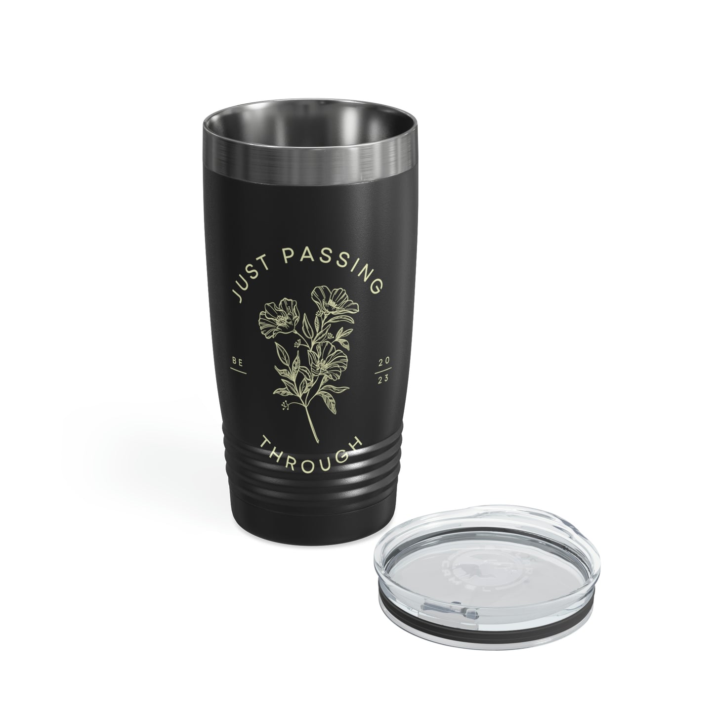 Between Edens Tumbler