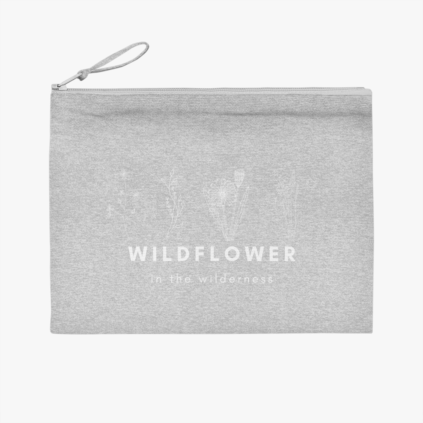 Wildflower in the Wilderness Pencil Case